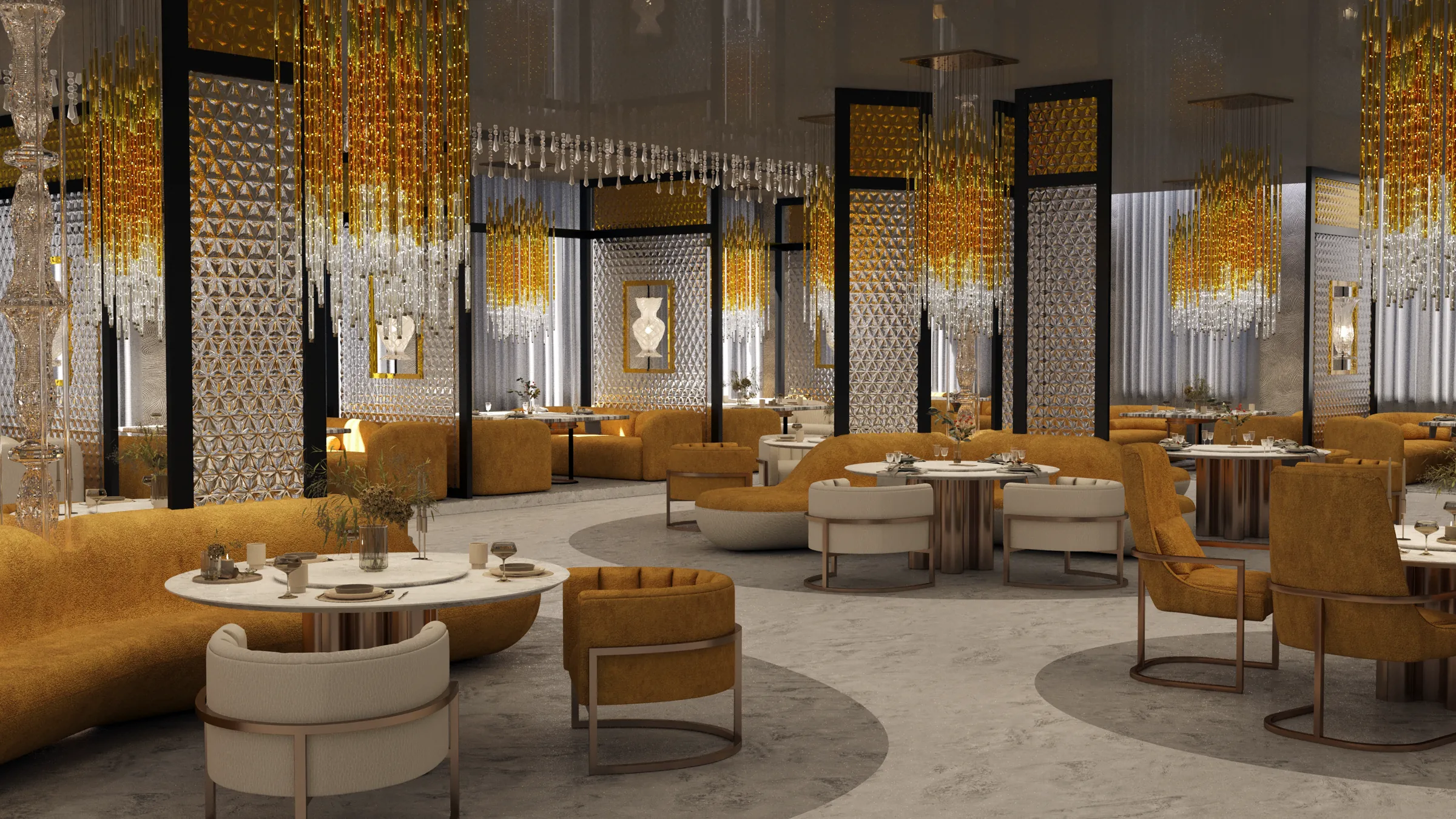 Restaurant Crystal Spring, image 1 of 8