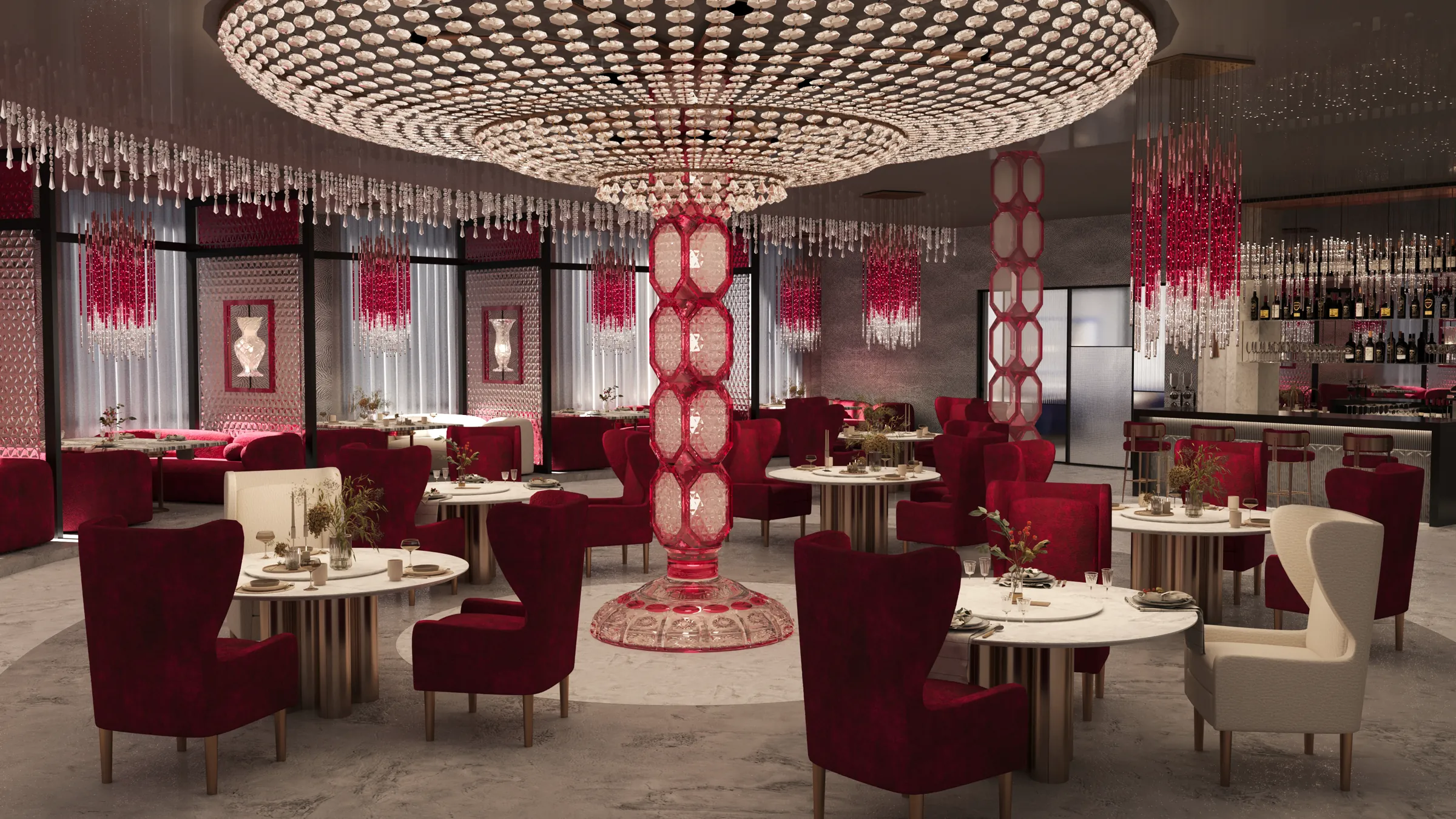 Restaurant Crystal Spring, image 3 of 8