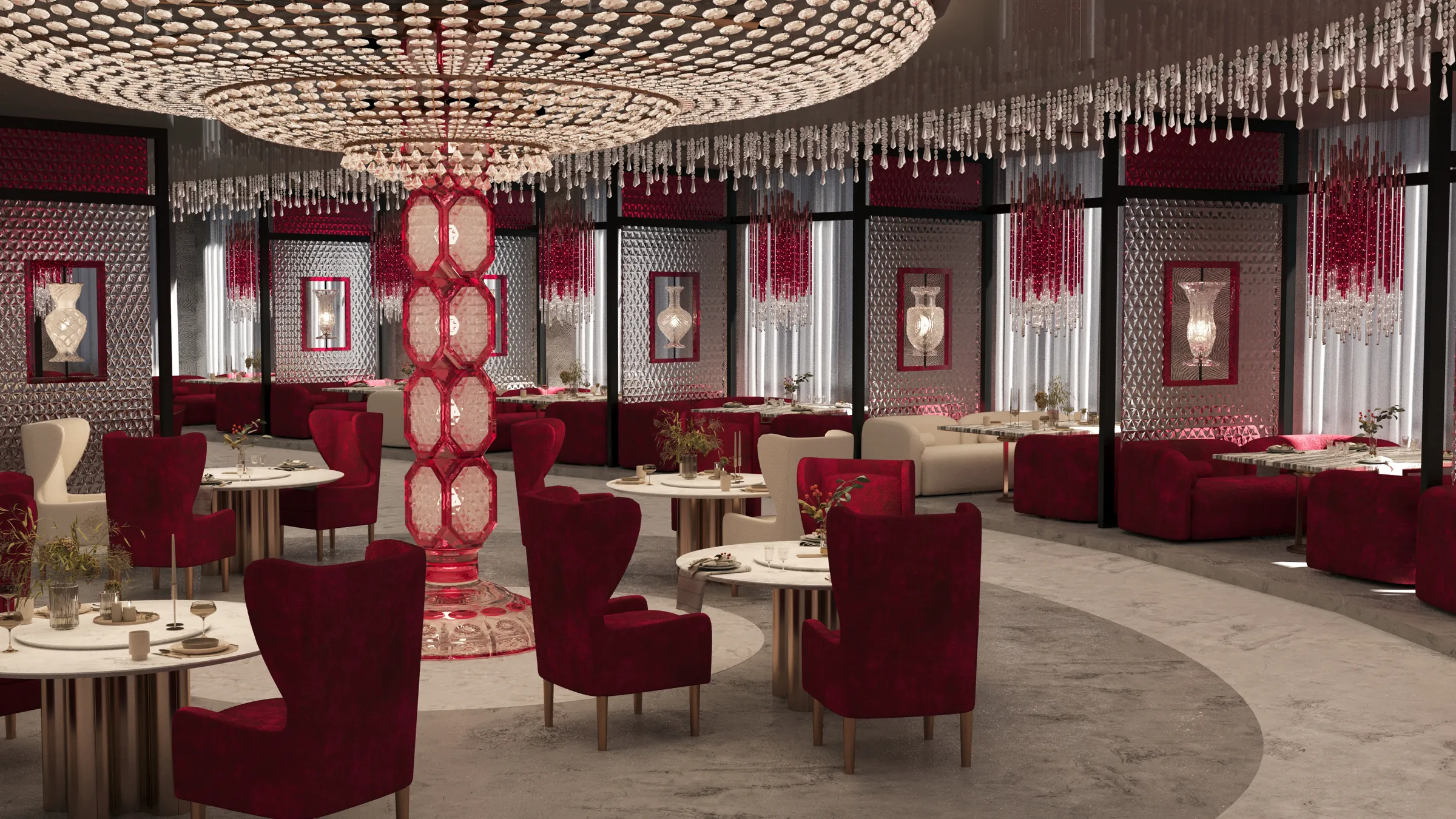 Restaurant Crystal Spring, image 4 of 8