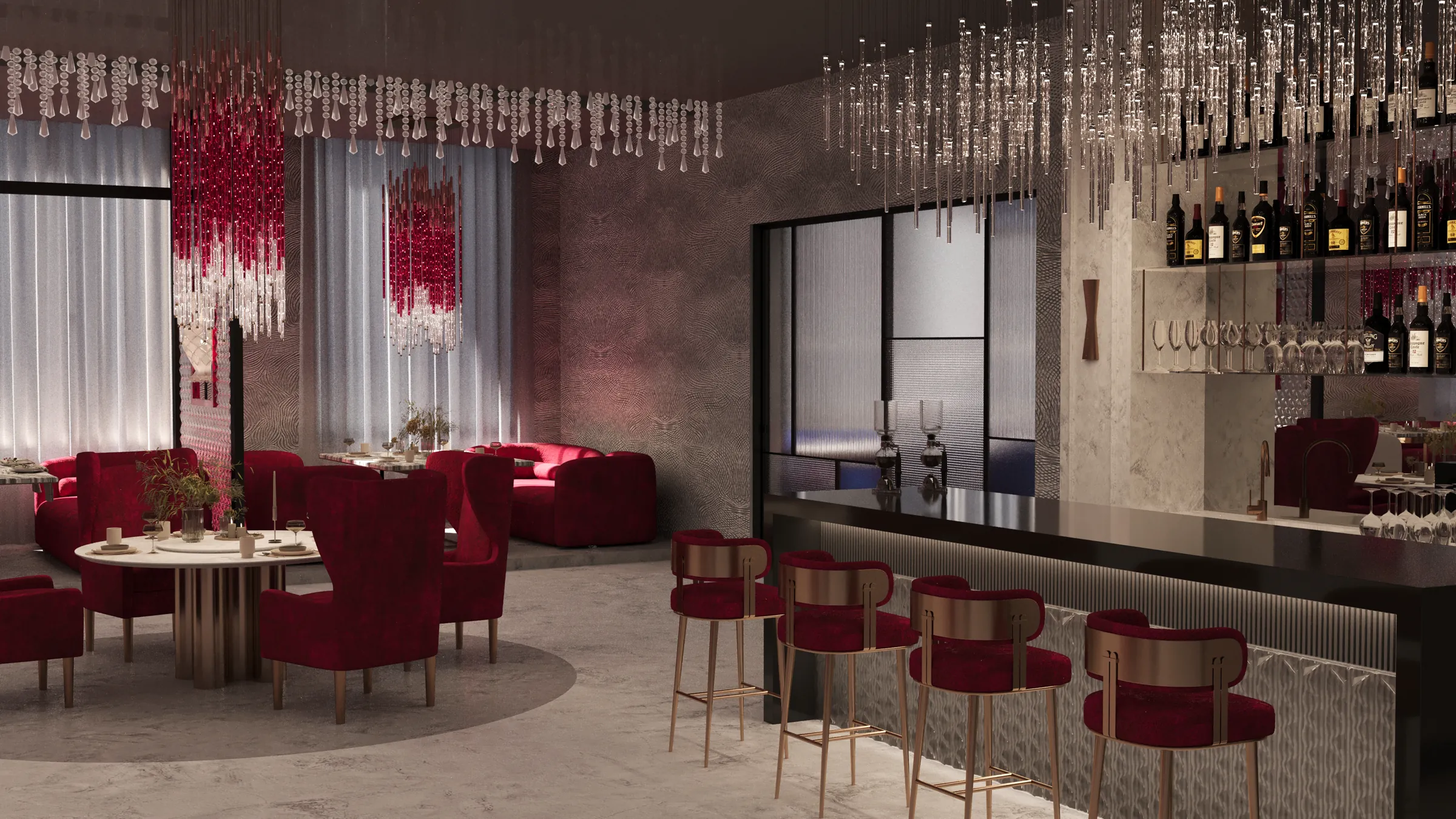 Restaurant Crystal Spring, image 5 of 8
