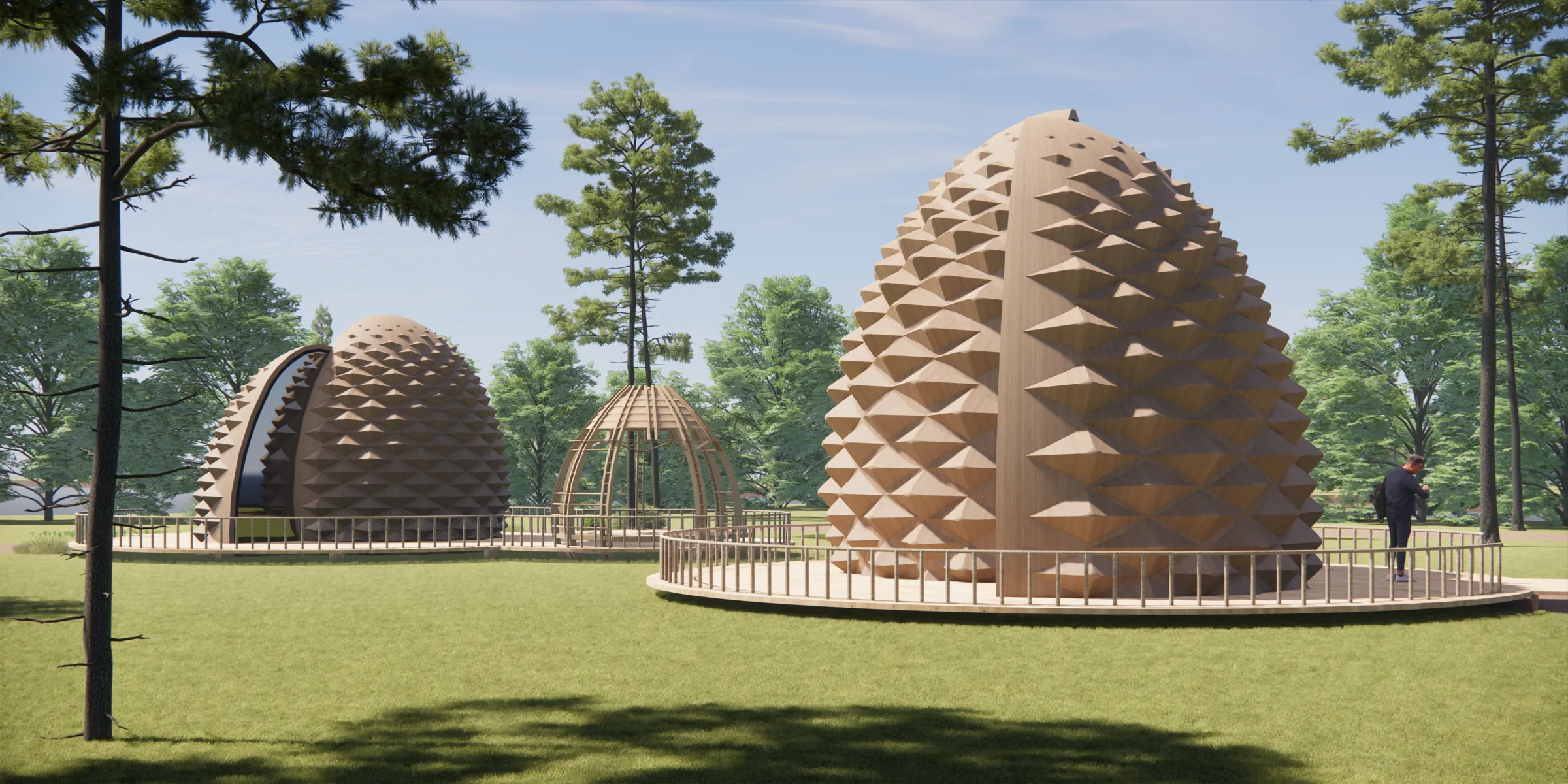 Glamping Cones, image 5 of 5