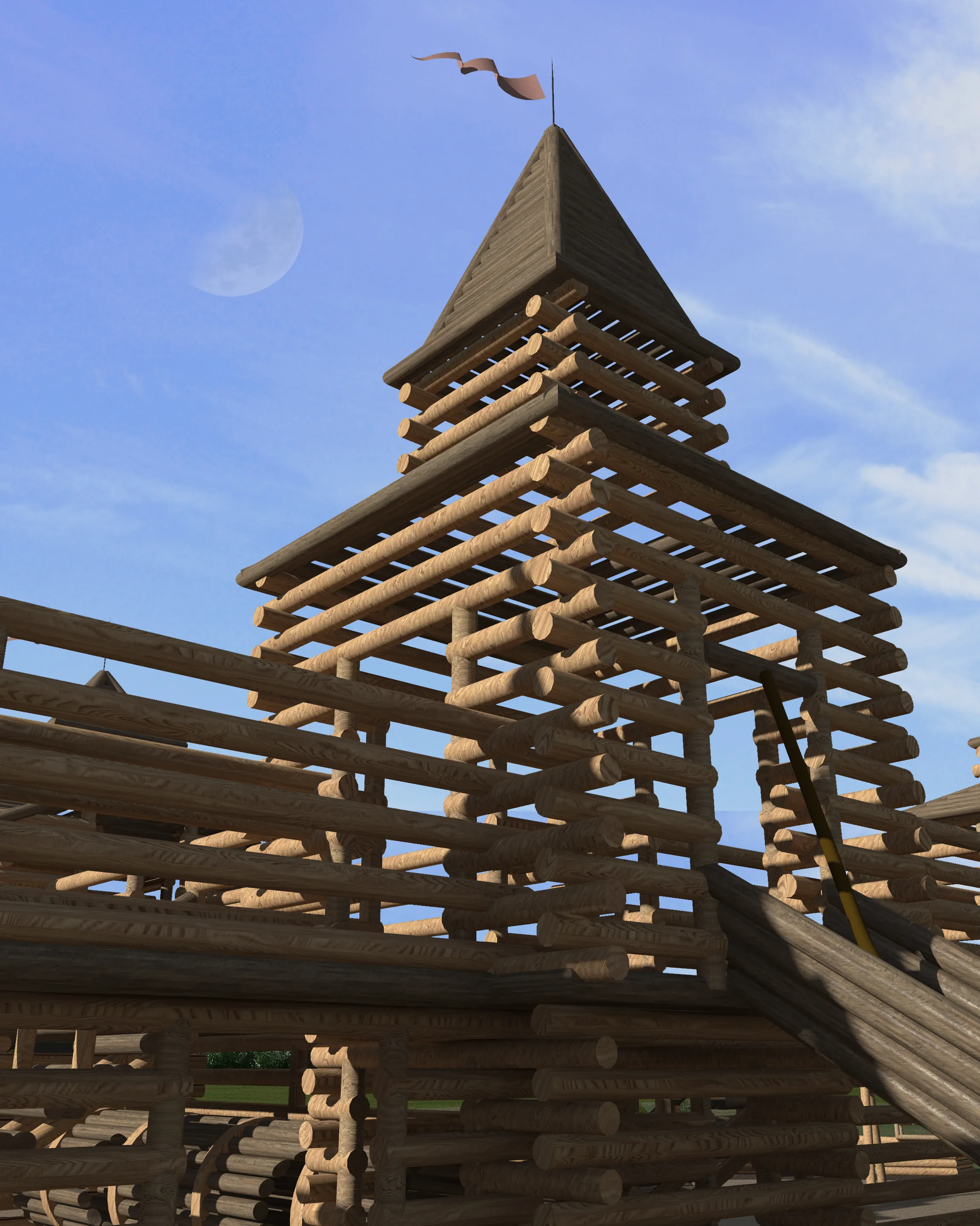 Playground The Fort, image 2 of 4