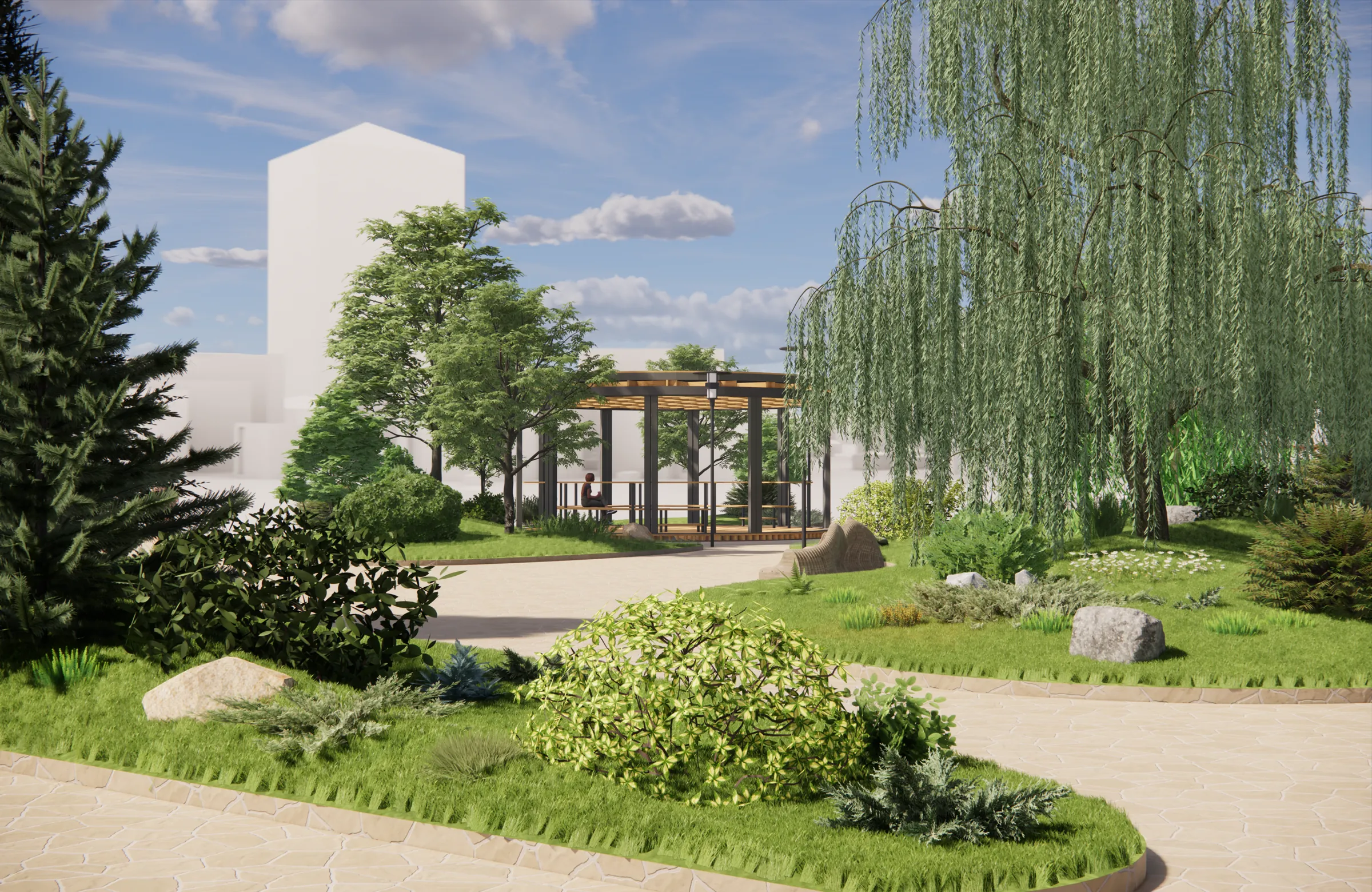 Park Rotunda, image 3 of 4